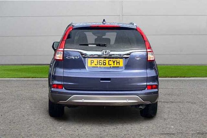 Honda CR-V 1.6 I-DTEC 160 EX 5DR AUTO 