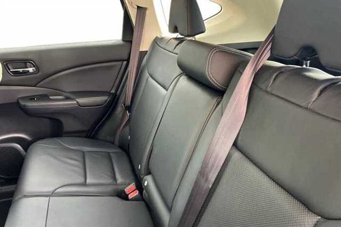 Honda CR-V 1.6 I-DTEC 160 EX 5DR AUTO 