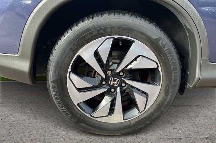 Honda CR-V 1.6 I-DTEC 160 EX 5DR AUTO 