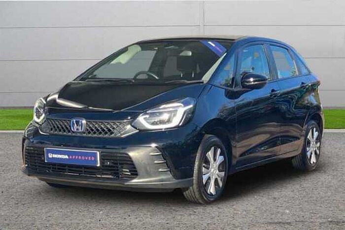 Honda Jazz Hybrid 1.5 I-MMD HYBRID ELEGANCE 5DR ECVT 