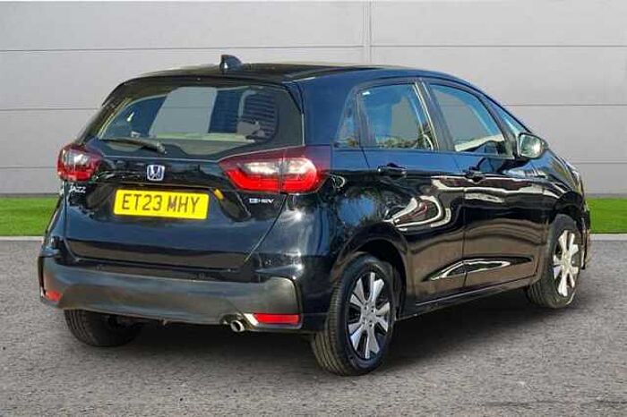 Honda Jazz Hybrid 1.5 I-MMD HYBRID ELEGANCE 5DR ECVT 