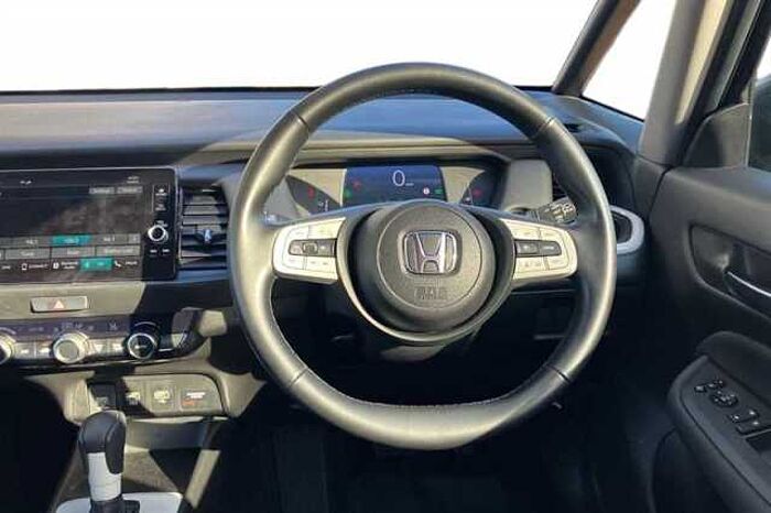 Honda Jazz Hybrid 1.5 I-MMD HYBRID ELEGANCE 5DR ECVT 