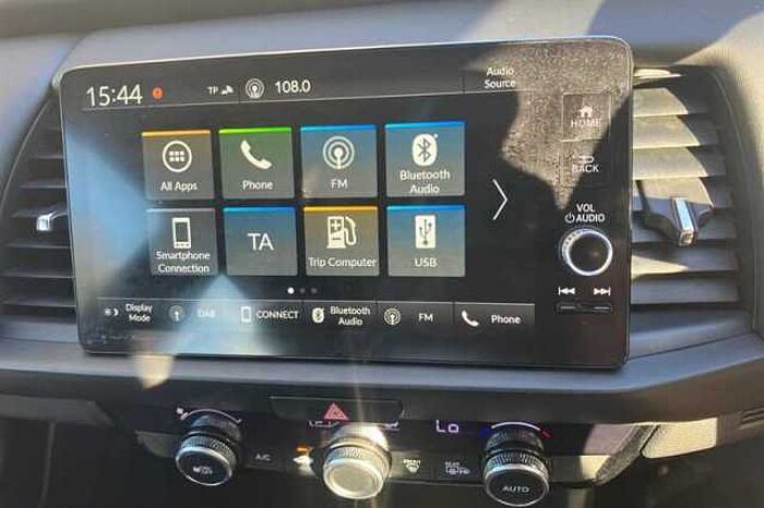 Honda Jazz Hybrid 1.5 I-MMD HYBRID ELEGANCE 5DR ECVT 
