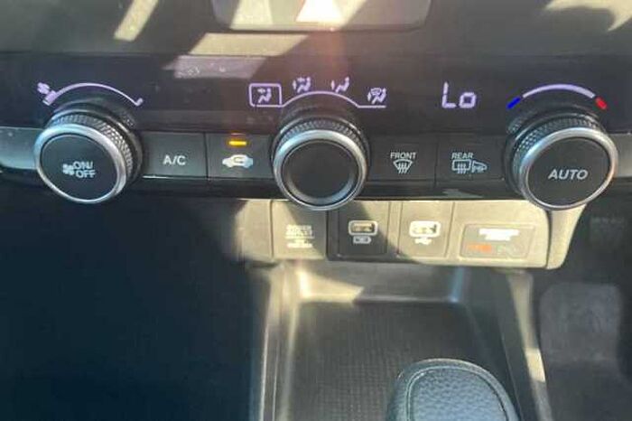 Honda Jazz Hybrid 1.5 I-MMD HYBRID ELEGANCE 5DR ECVT 
