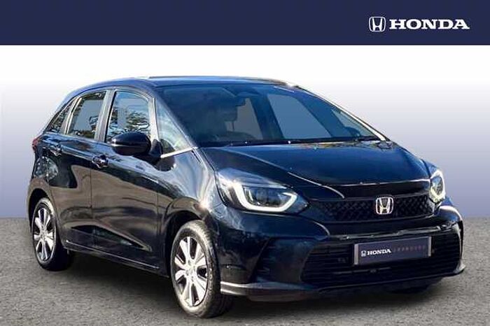 Honda Jazz Hybrid 1.5 I-MMD HYBRID ELEGANCE 5DR ECVT 