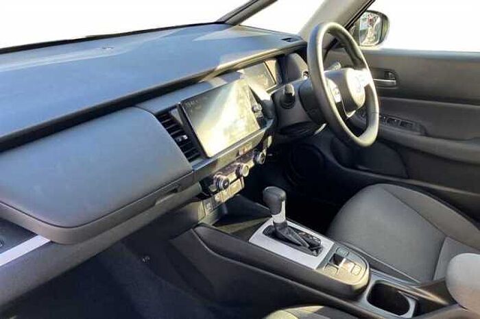 Honda Jazz Hybrid 1.5 I-MMD HYBRID ELEGANCE 5DR ECVT 