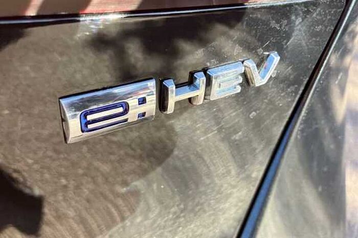 Honda Jazz Hybrid 1.5 I-MMD HYBRID ELEGANCE 5DR ECVT 
