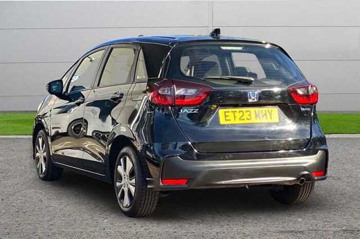 Honda Jazz Hybrid 1.5 I-MMD HYBRID ELEGANCE 5DR ECVT 