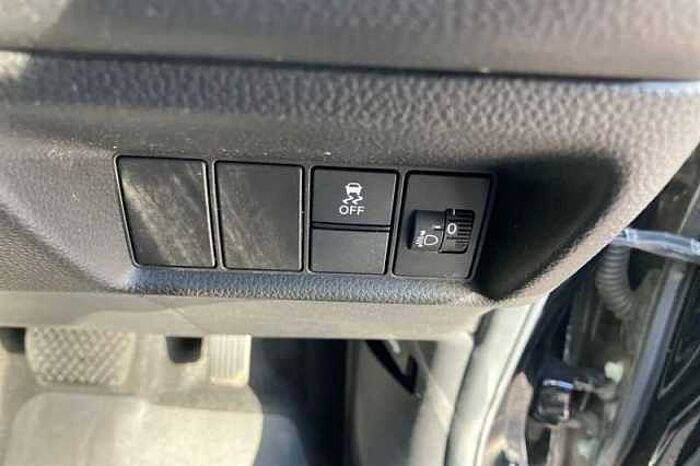 Honda Jazz Hybrid 1.5 I-MMD HYBRID ELEGANCE 5DR ECVT 