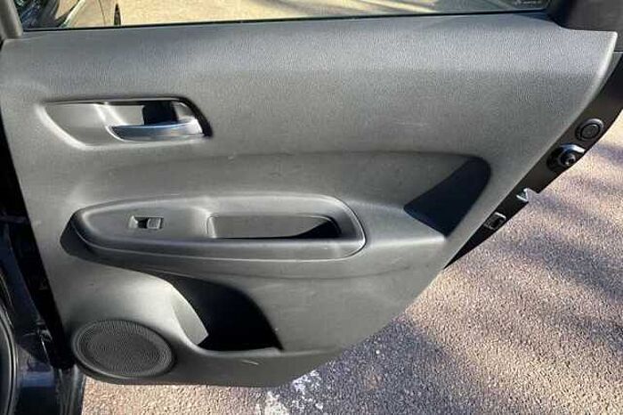Honda Jazz Hybrid 1.5 I-MMD HYBRID ELEGANCE 5DR ECVT 