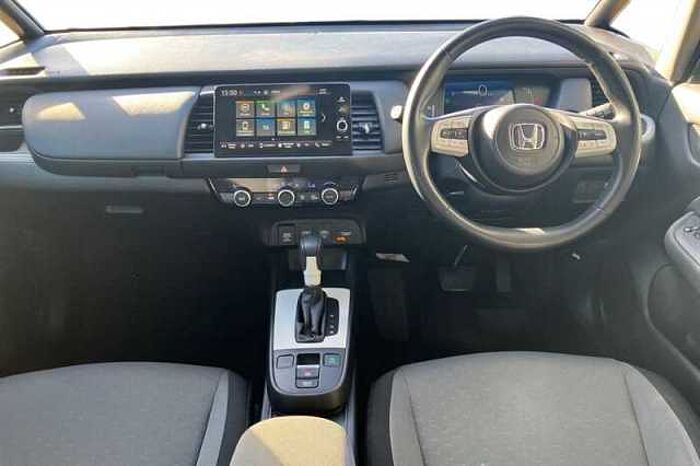 Honda Jazz Hybrid 1.5 I-MMD HYBRID ELEGANCE 5DR ECVT 