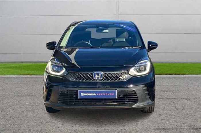 Honda Jazz Hybrid 1.5 I-MMD HYBRID ELEGANCE 5DR ECVT 