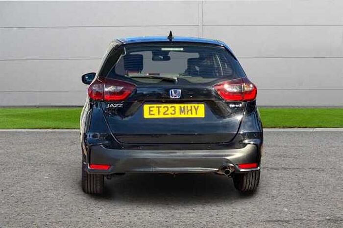Honda Jazz Hybrid 1.5 I-MMD HYBRID ELEGANCE 5DR ECVT 