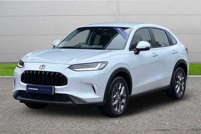 Honda ZR-V e:HEV 2.0 EHEV ELEGANCE 5DR CVT 