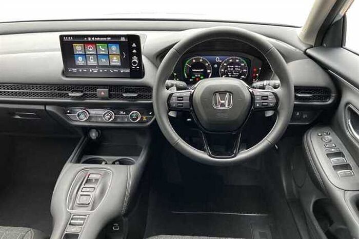 Honda ZR-V e:HEV 2.0 EHEV ELEGANCE 5DR CVT 