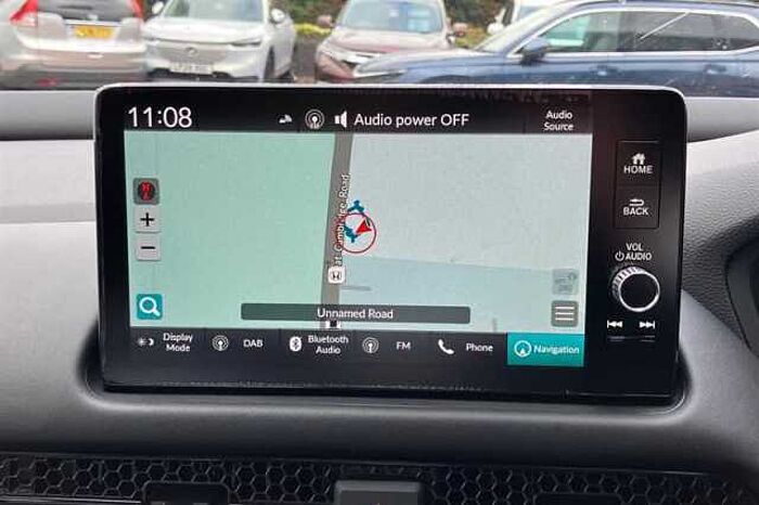Honda ZR-V e:HEV 2.0 EHEV ELEGANCE 5DR CVT 