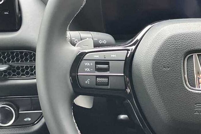 Honda ZR-V e:HEV 2.0 EHEV ELEGANCE 5DR CVT 