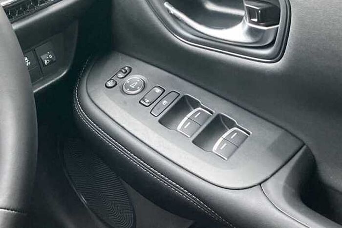 Honda ZR-V e:HEV 2.0 EHEV ELEGANCE 5DR CVT 