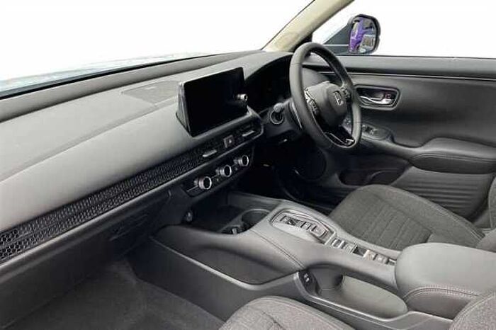 Honda ZR-V e:HEV 2.0 EHEV ELEGANCE 5DR CVT 