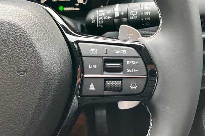 Honda ZR-V e:HEV 2.0 EHEV ELEGANCE 5DR CVT 