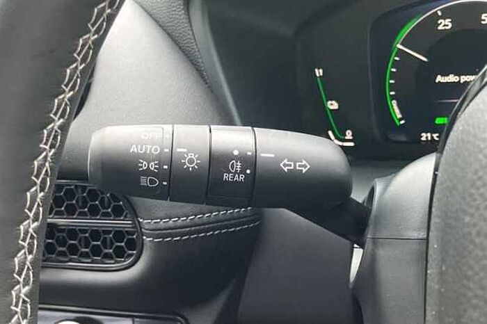 Honda ZR-V e:HEV 2.0 EHEV ELEGANCE 5DR CVT 