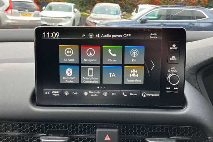 Honda ZR-V e:HEV 2.0 EHEV ELEGANCE 5DR CVT 