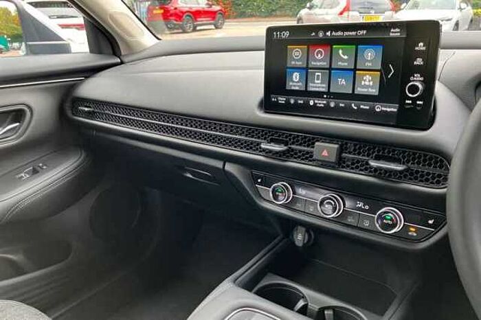 Honda ZR-V e:HEV 2.0 EHEV ELEGANCE 5DR CVT 