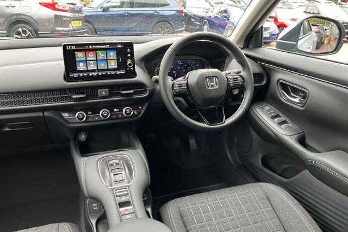 Honda ZR-V e:HEV 2.0 EHEV ELEGANCE 5DR CVT 