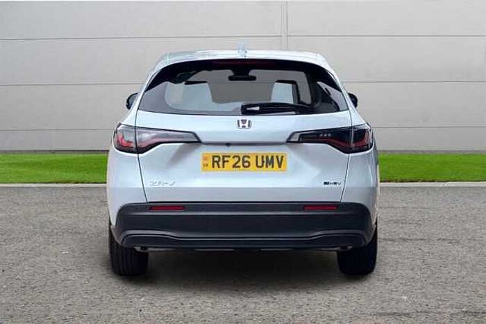 Honda ZR-V e:HEV 2.0 EHEV ELEGANCE 5DR CVT 