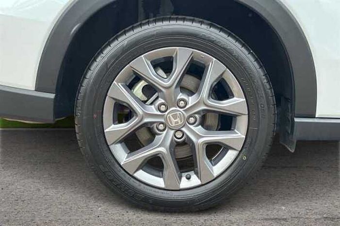 Honda ZR-V e:HEV 2.0 EHEV ELEGANCE 5DR CVT 