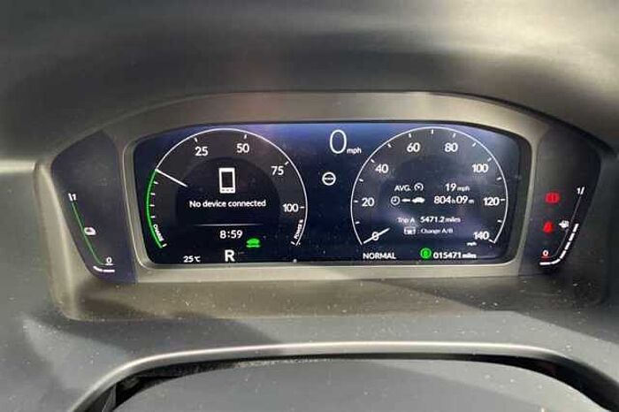 Honda CR-V Hybrid 2.0 EHEV ADVANCE 5DR ECVT 