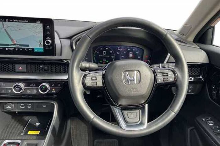 Honda CR-V Hybrid 2.0 EHEV ADVANCE 5DR ECVT 