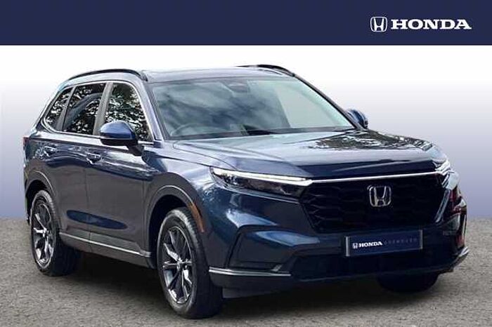 Honda CR-V Hybrid 2.0 EHEV ADVANCE 5DR ECVT 
