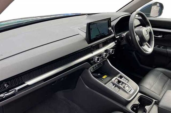 Honda CR-V Hybrid 2.0 EHEV ADVANCE 5DR ECVT 