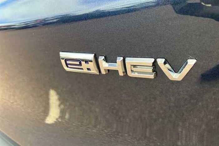 Honda CR-V Hybrid 2.0 EHEV ADVANCE 5DR ECVT 