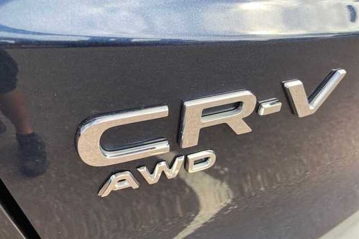 Honda CR-V Hybrid 2.0 EHEV ADVANCE 5DR ECVT 