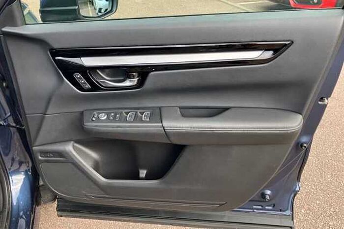 Honda CR-V Hybrid 2.0 EHEV ADVANCE 5DR ECVT 