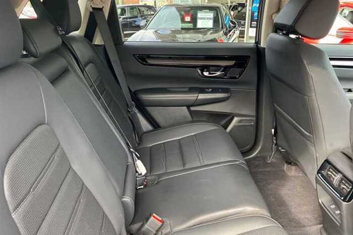 Honda CR-V Hybrid 2.0 EHEV ADVANCE 5DR ECVT 