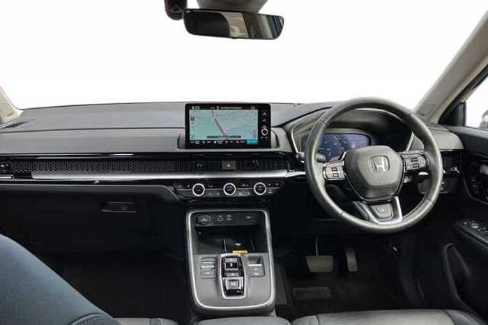 Honda CR-V Hybrid 2.0 EHEV ADVANCE 5DR ECVT 