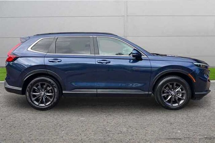 Honda CR-V Hybrid 2.0 EHEV ADVANCE 5DR ECVT 
