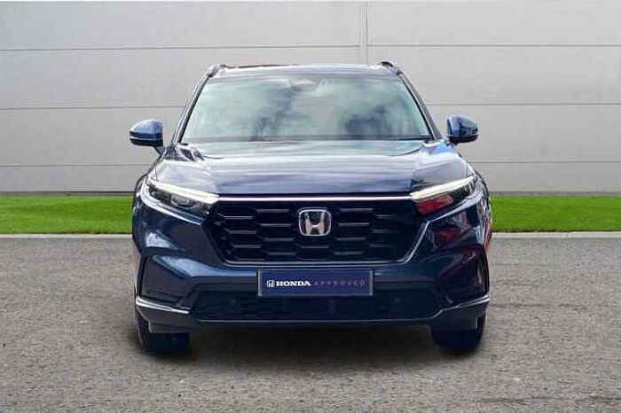 Honda CR-V Hybrid 2.0 EHEV ADVANCE 5DR ECVT 