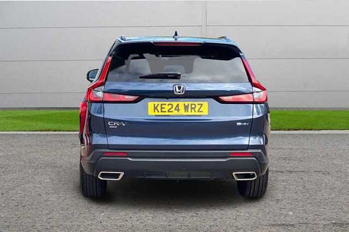 Honda CR-V Hybrid 2.0 EHEV ADVANCE 5DR ECVT 