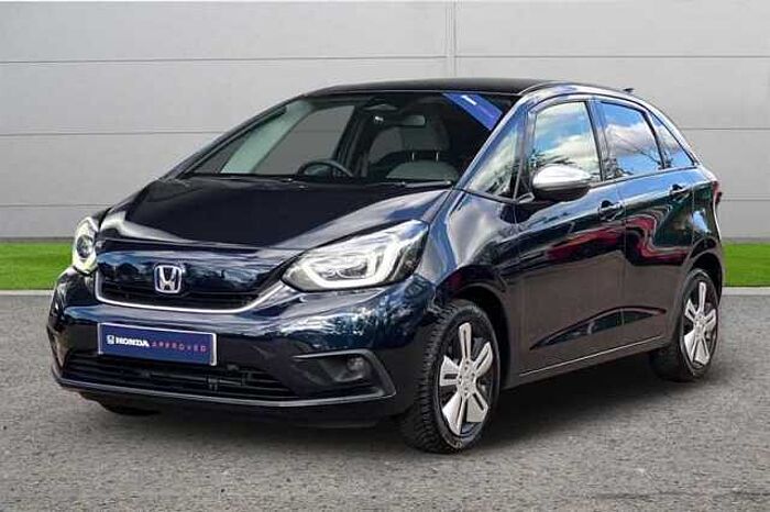 Honda Jazz Hybrid 1.5 i-MMD Hybrid EX 5dr eCVT 