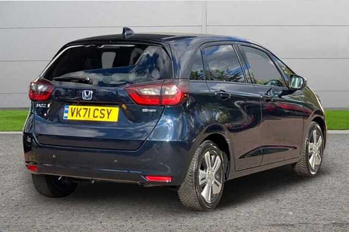 Honda Jazz Hybrid 1.5 i-MMD Hybrid EX 5dr eCVT 