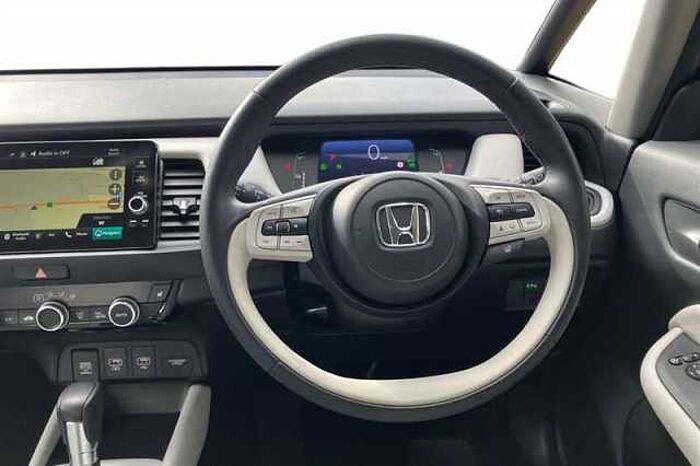 Honda Jazz Hybrid 1.5 i-MMD Hybrid EX 5dr eCVT 