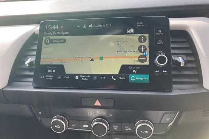 Honda Jazz Hybrid 1.5 i-MMD Hybrid EX 5dr eCVT 