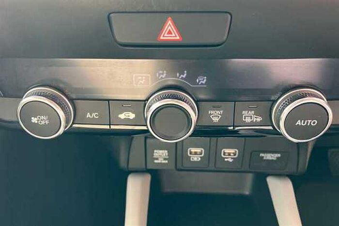 Honda Jazz Hybrid 1.5 i-MMD Hybrid EX 5dr eCVT 