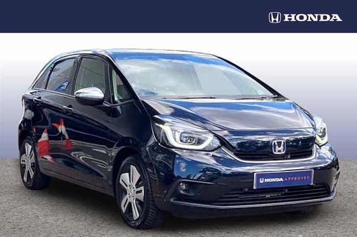 Honda Jazz Hybrid 1.5 i-MMD Hybrid EX 5dr eCVT 