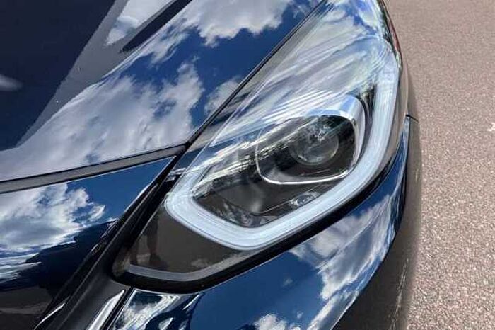 Honda Jazz Hybrid 1.5 i-MMD Hybrid EX 5dr eCVT 