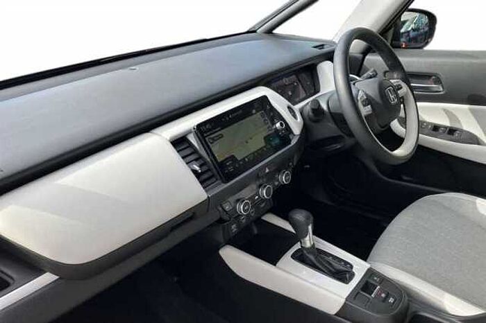 Honda Jazz Hybrid 1.5 i-MMD Hybrid EX 5dr eCVT 